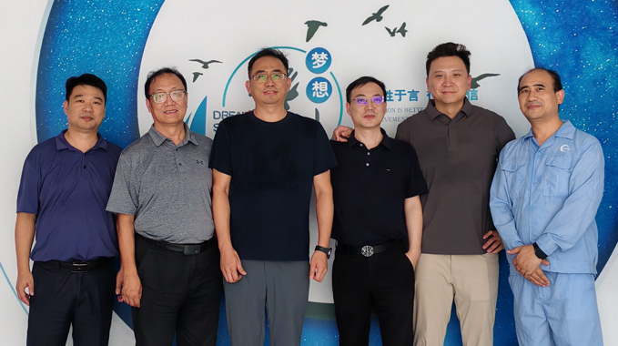 我司正式與新加坡Genesis公司合作，完成LEWA群撬的組裝！